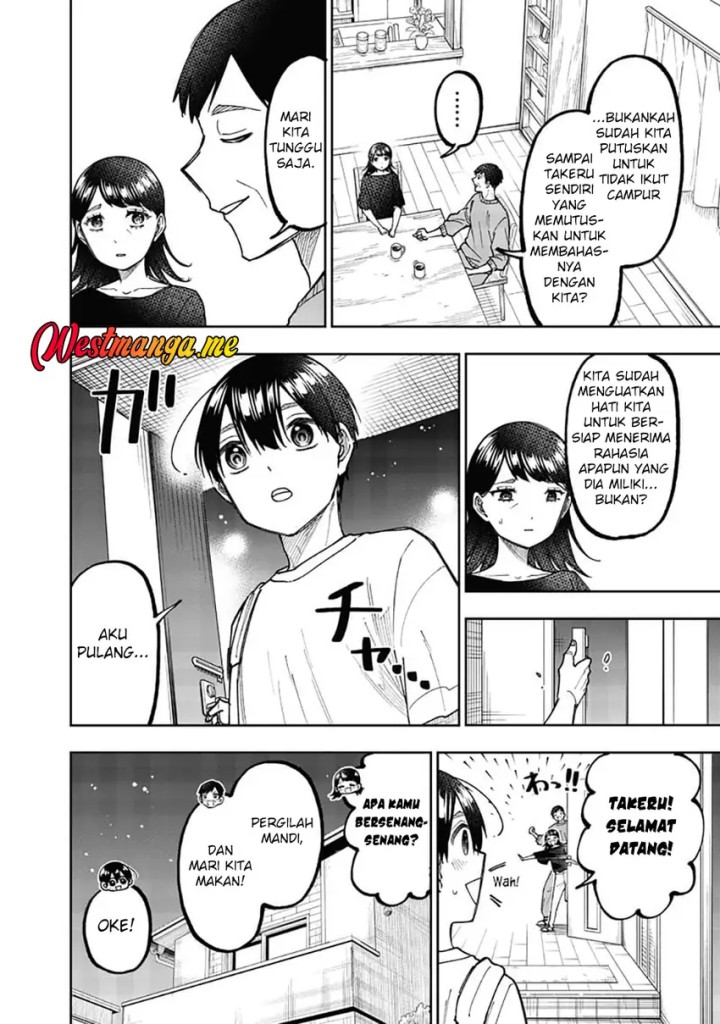Kyuuseishu (MESHIA) ~Isekai wo Sukutta Moto Yuusha ga Mamono no Afureru Genjitsu Sekai wo Musou suru~ Chapter 61 Gambar 5