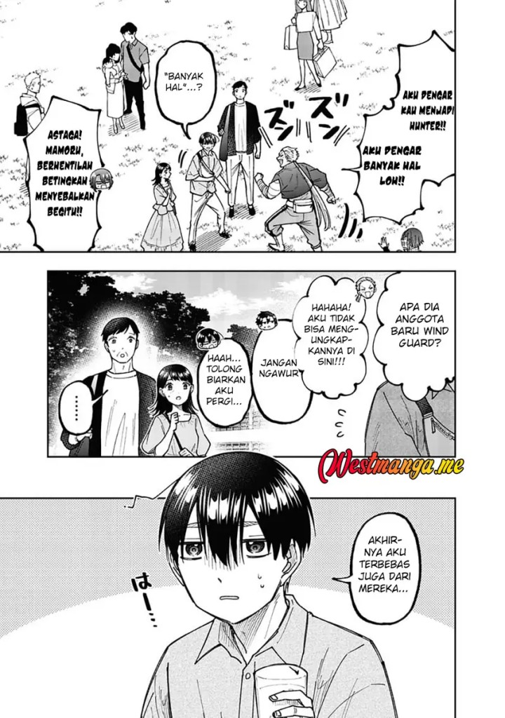 Kyuuseishu (MESHIA) ~Isekai wo Sukutta Moto Yuusha ga Mamono no Afureru Genjitsu Sekai wo Musou suru~ Chapter 61 Gambar 8
