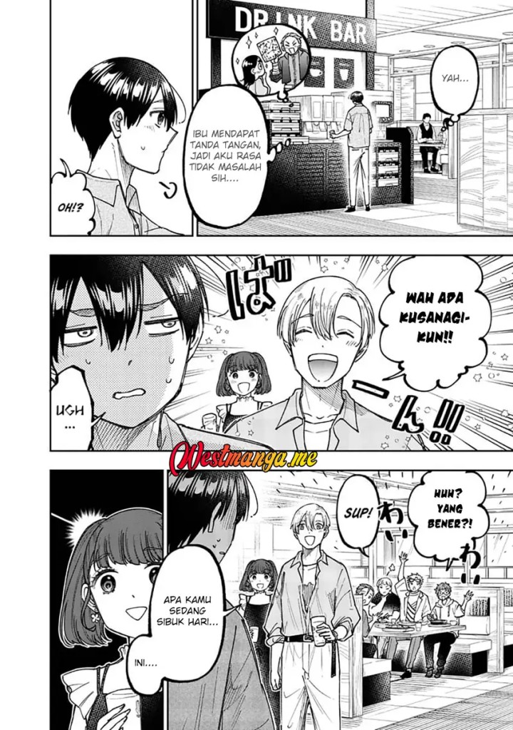 Kyuuseishu (MESHIA) ~Isekai wo Sukutta Moto Yuusha ga Mamono no Afureru Genjitsu Sekai wo Musou suru~ Chapter 61 Gambar 9