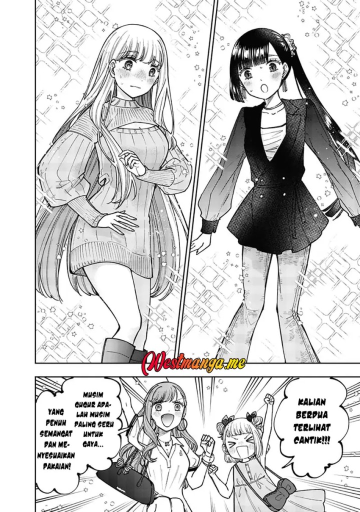 Kyuuseishu (MESHIA) ~Isekai wo Sukutta Moto Yuusha ga Mamono no Afureru Genjitsu Sekai wo Musou suru~ Chapter 61 Gambar 13