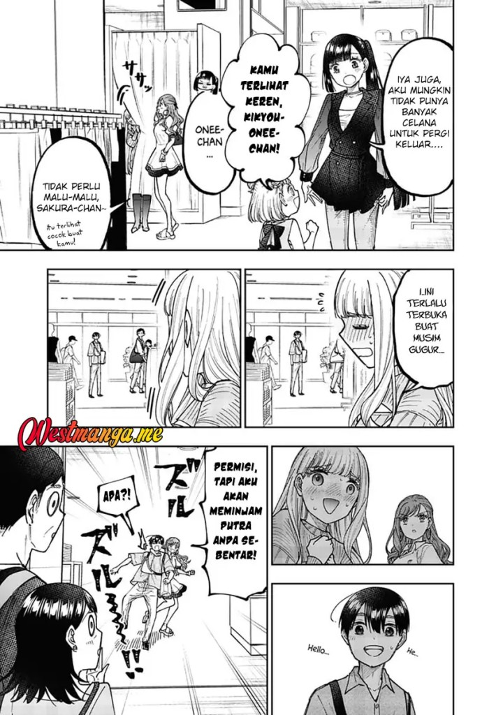 Kyuuseishu (MESHIA) ~Isekai wo Sukutta Moto Yuusha ga Mamono no Afureru Genjitsu Sekai wo Musou suru~ Chapter 61 Gambar 14