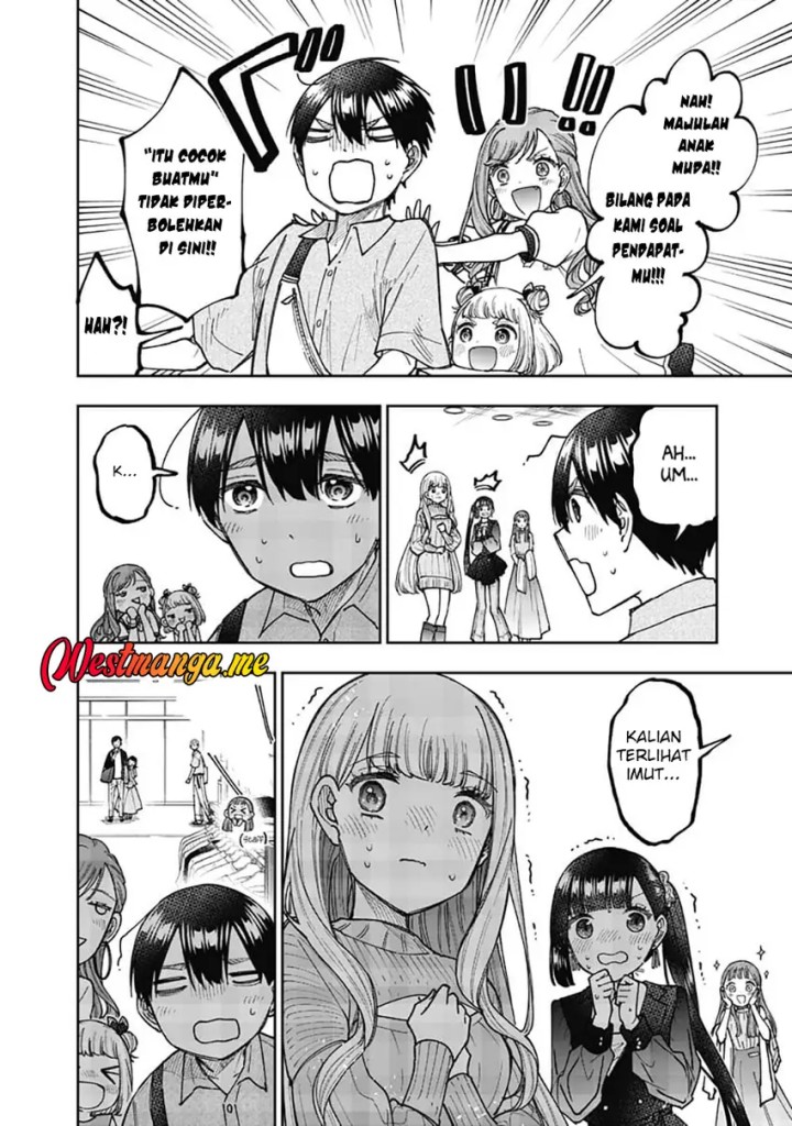 Kyuuseishu (MESHIA) ~Isekai wo Sukutta Moto Yuusha ga Mamono no Afureru Genjitsu Sekai wo Musou suru~ Chapter 61 Gambar 15