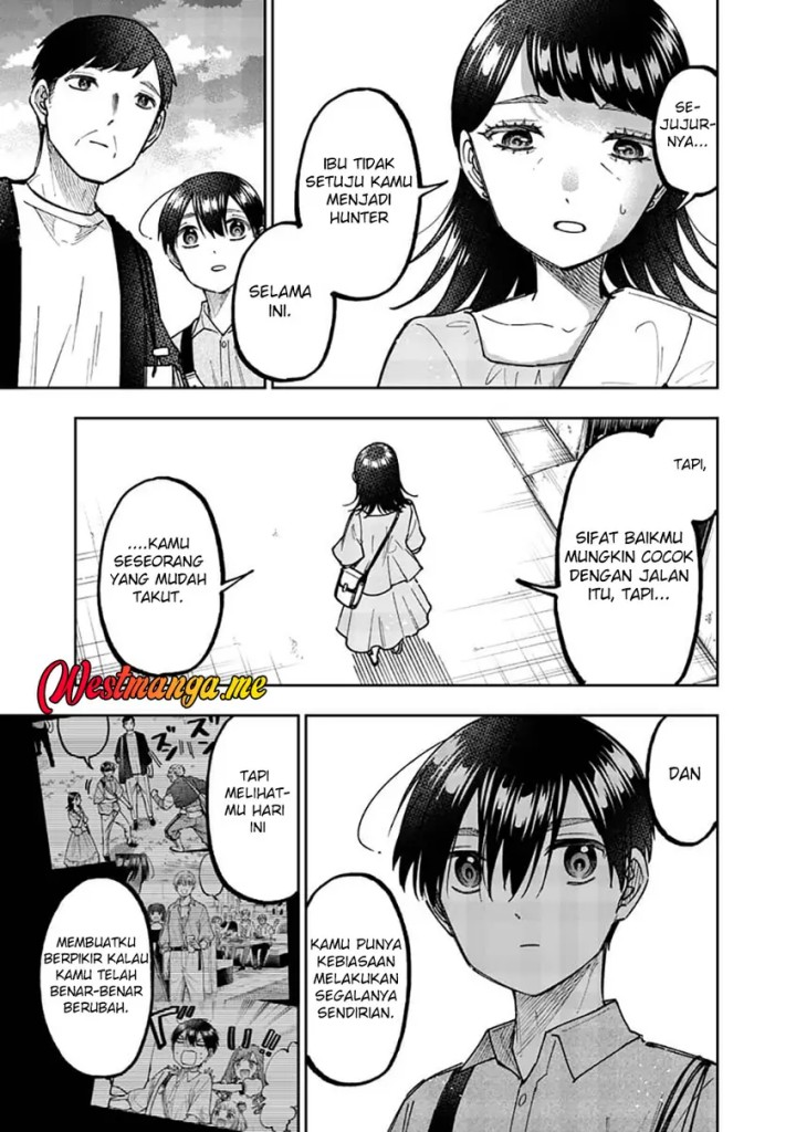 Kyuuseishu (MESHIA) ~Isekai wo Sukutta Moto Yuusha ga Mamono no Afureru Genjitsu Sekai wo Musou suru~ Chapter 61 Gambar 18