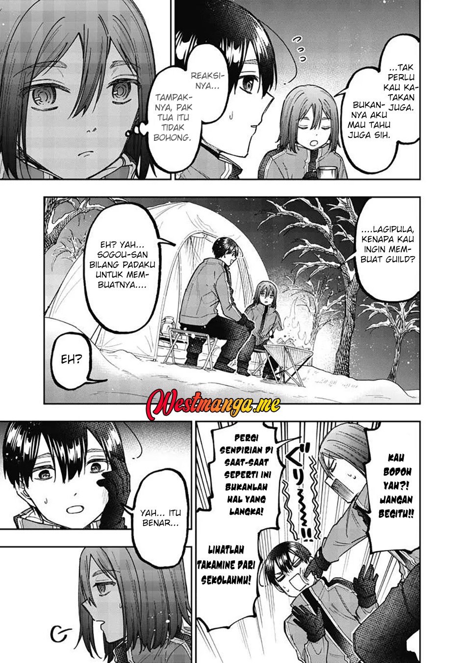 Kyuuseishu (MESHIA) ~Isekai wo Sukutta Moto Yuusha ga Mamono no Afureru Genjitsu Sekai wo Musou suru~ Chapter 64 Gambar 9