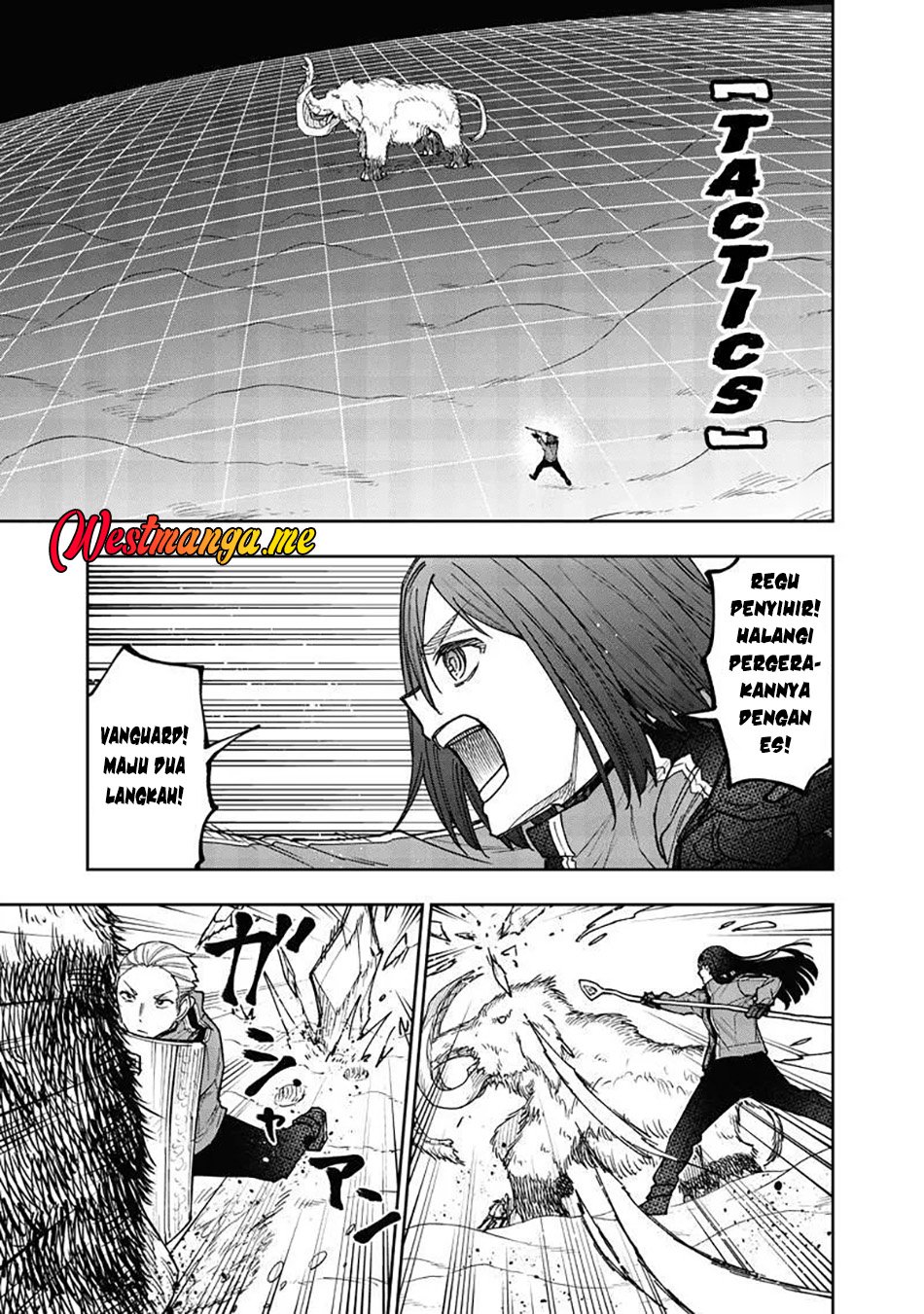 Kyuuseishu (MESHIA) ~Isekai wo Sukutta Moto Yuusha ga Mamono no Afureru Genjitsu Sekai wo Musou suru~ Chapter 64 Gambar 13