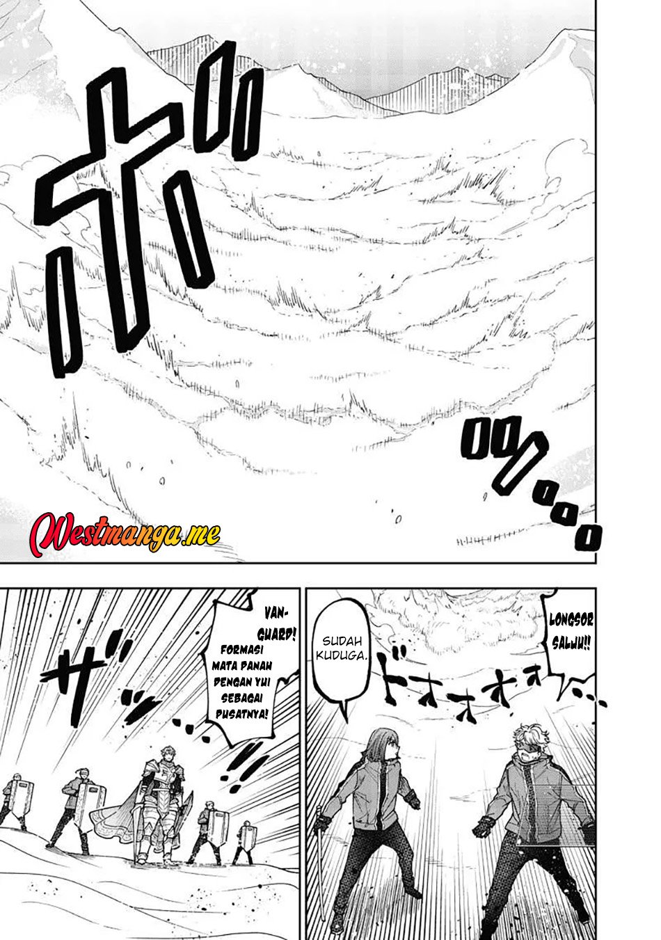 Kyuuseishu (MESHIA) ~Isekai wo Sukutta Moto Yuusha ga Mamono no Afureru Genjitsu Sekai wo Musou suru~ Chapter 64 Gambar 19