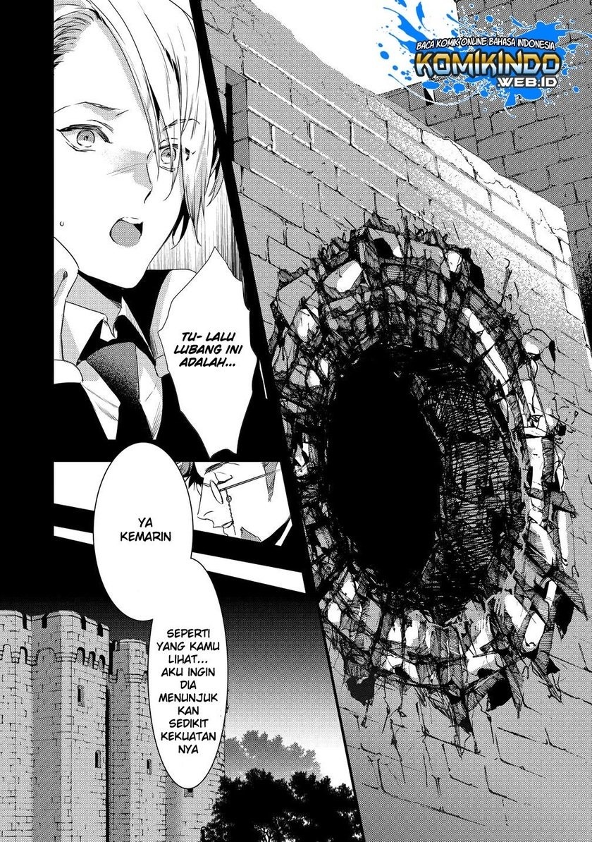 Kyuutei Mahou-shi Kubi ni Nattande, Inaka ni Kaette Mahou-ka no Sensei ni Narimasu Chapter 01.2 Gambar 9