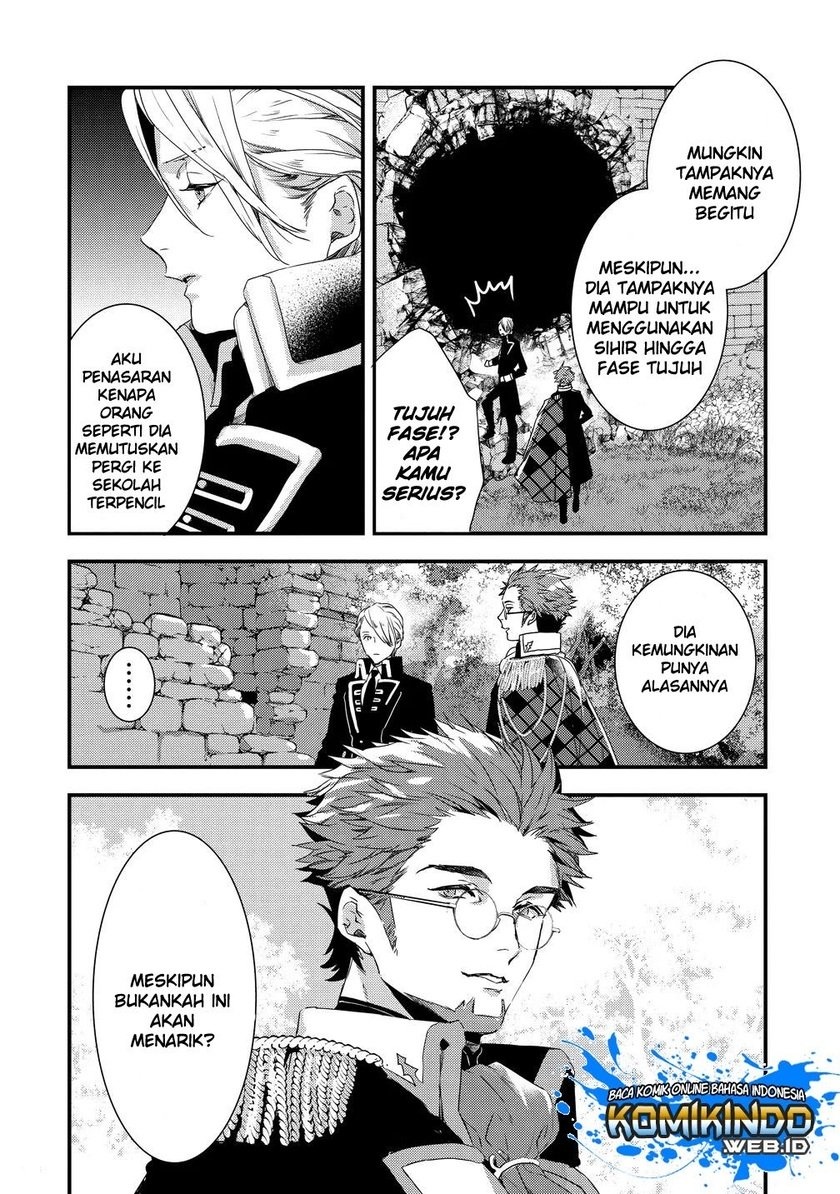 Kyuutei Mahou-shi Kubi ni Nattande, Inaka ni Kaette Mahou-ka no Sensei ni Narimasu Chapter 01.2 Gambar 17