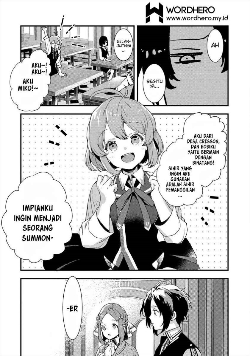 Kyuutei Mahou-shi Kubi ni Nattande, Inaka ni Kaette Mahou-ka no Sensei ni Narimasu Chapter 02 Gambar 10