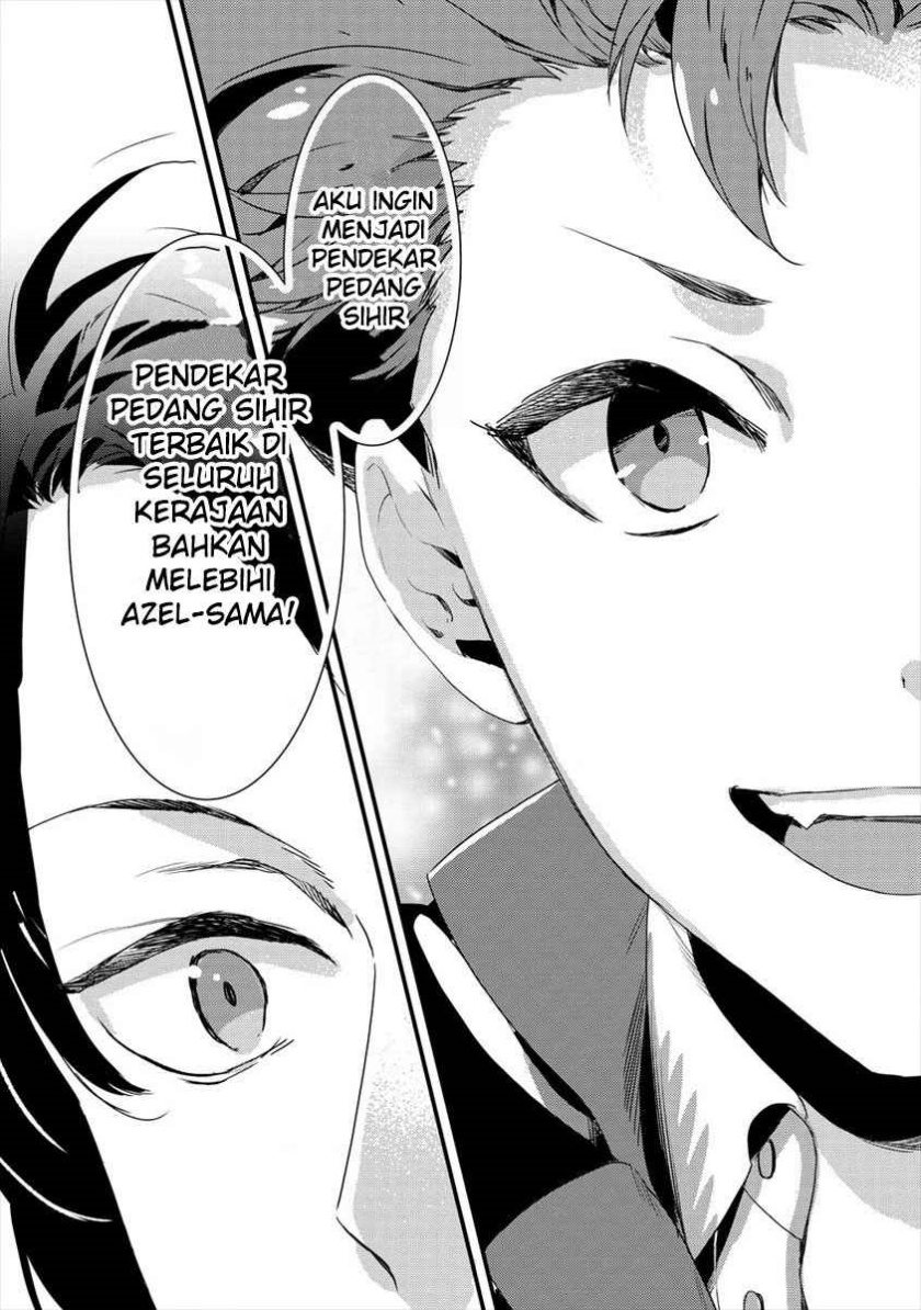 Kyuutei Mahou-shi Kubi ni Nattande, Inaka ni Kaette Mahou-ka no Sensei ni Narimasu Chapter 02 Gambar 13
