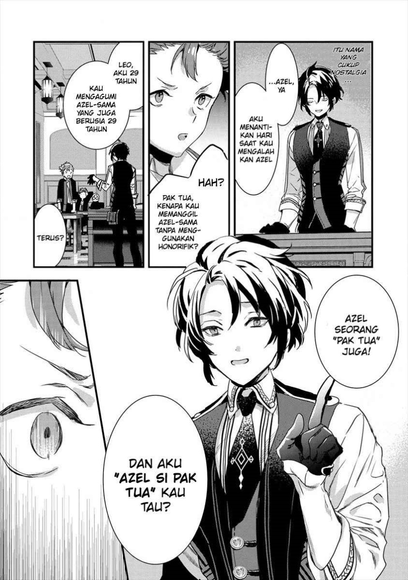 Kyuutei Mahou-shi Kubi ni Nattande, Inaka ni Kaette Mahou-ka no Sensei ni Narimasu Chapter 02 Gambar 14