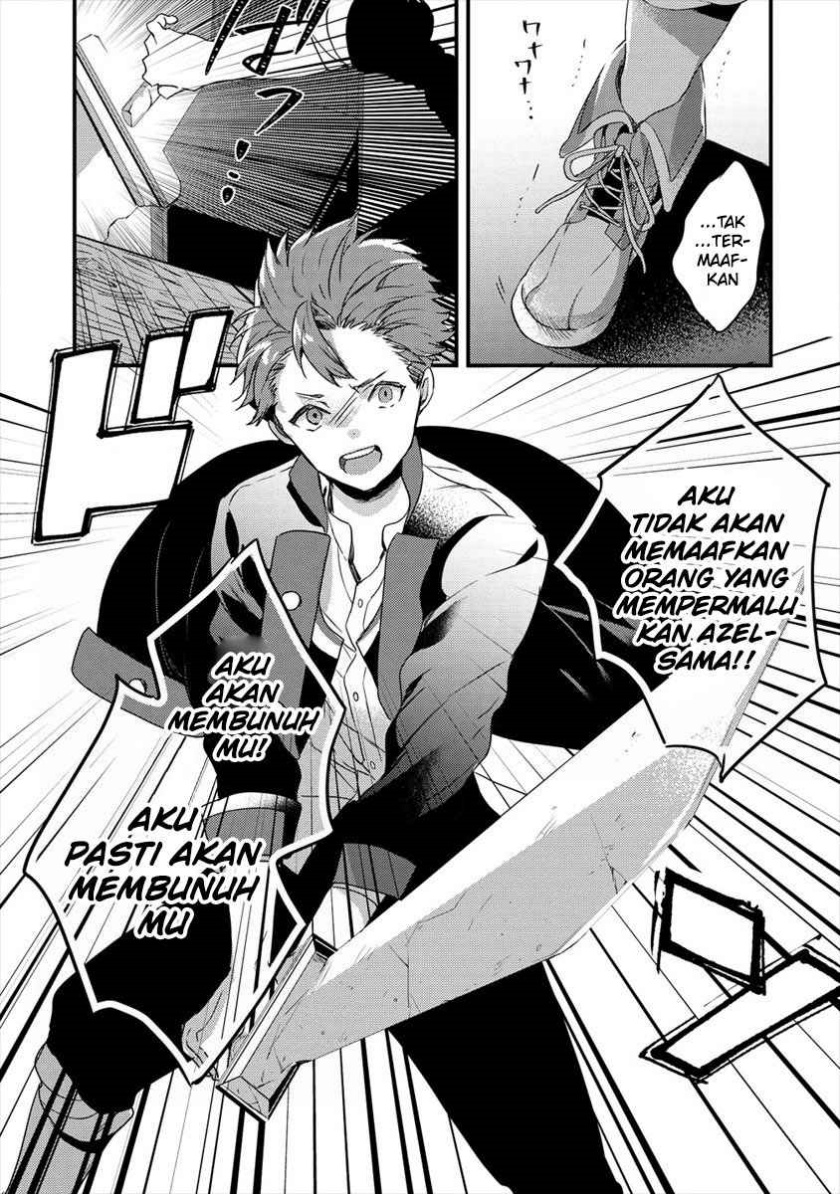 Kyuutei Mahou-shi Kubi ni Nattande, Inaka ni Kaette Mahou-ka no Sensei ni Narimasu Chapter 02 Gambar 15