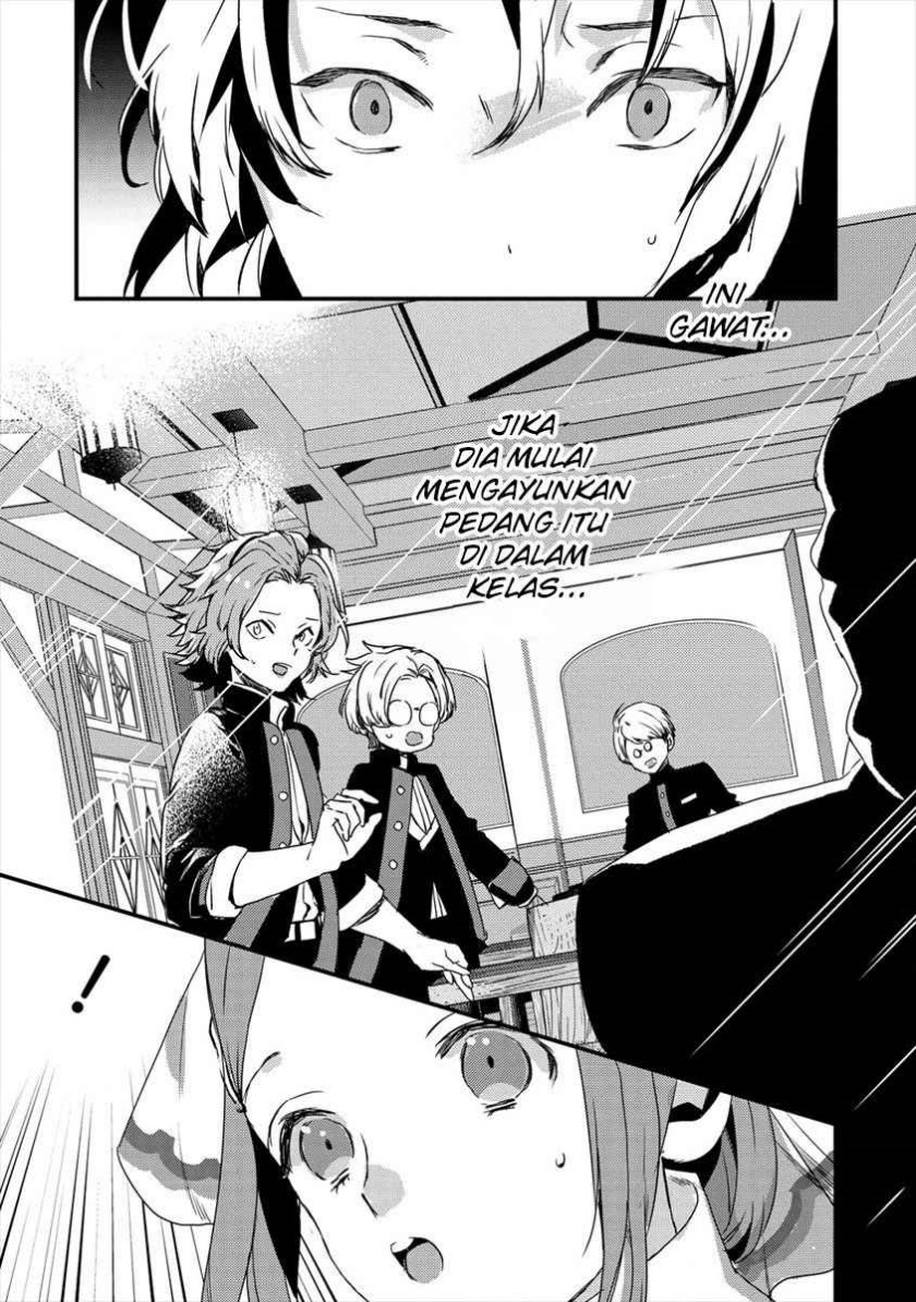 Kyuutei Mahou-shi Kubi ni Nattande, Inaka ni Kaette Mahou-ka no Sensei ni Narimasu Chapter 02 Gambar 16