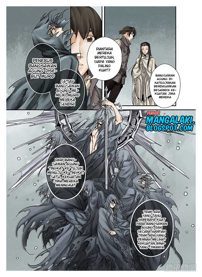 L.O.R.D: Legend of Ravaging Dynasties Chapter 01.2 Gambar 5
