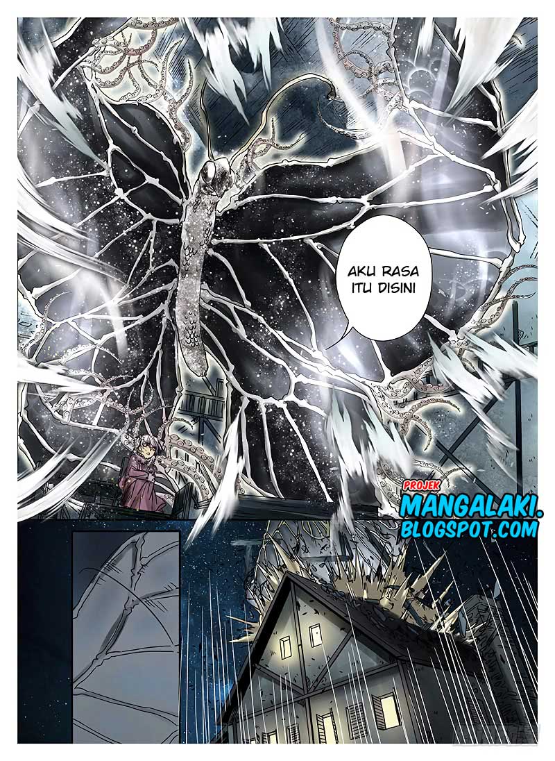 L.O.R.D: Legend of Ravaging Dynasties Chapter 01.2 Gambar 7