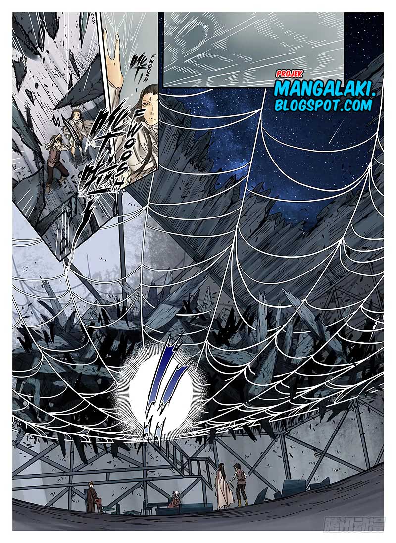 L.O.R.D: Legend of Ravaging Dynasties Chapter 01.2 Gambar 8