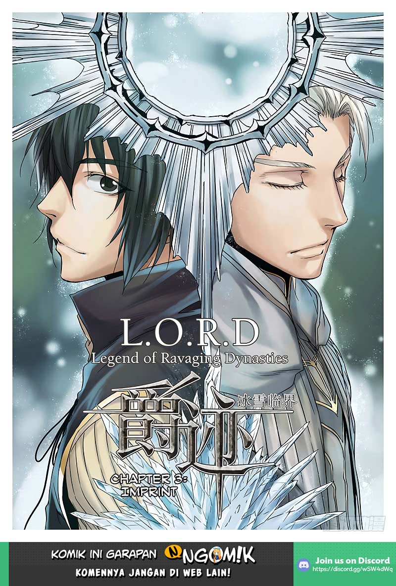 L.O.R.D: Legend of Ravaging Dynasties Chapter 03.1 Gambar 2