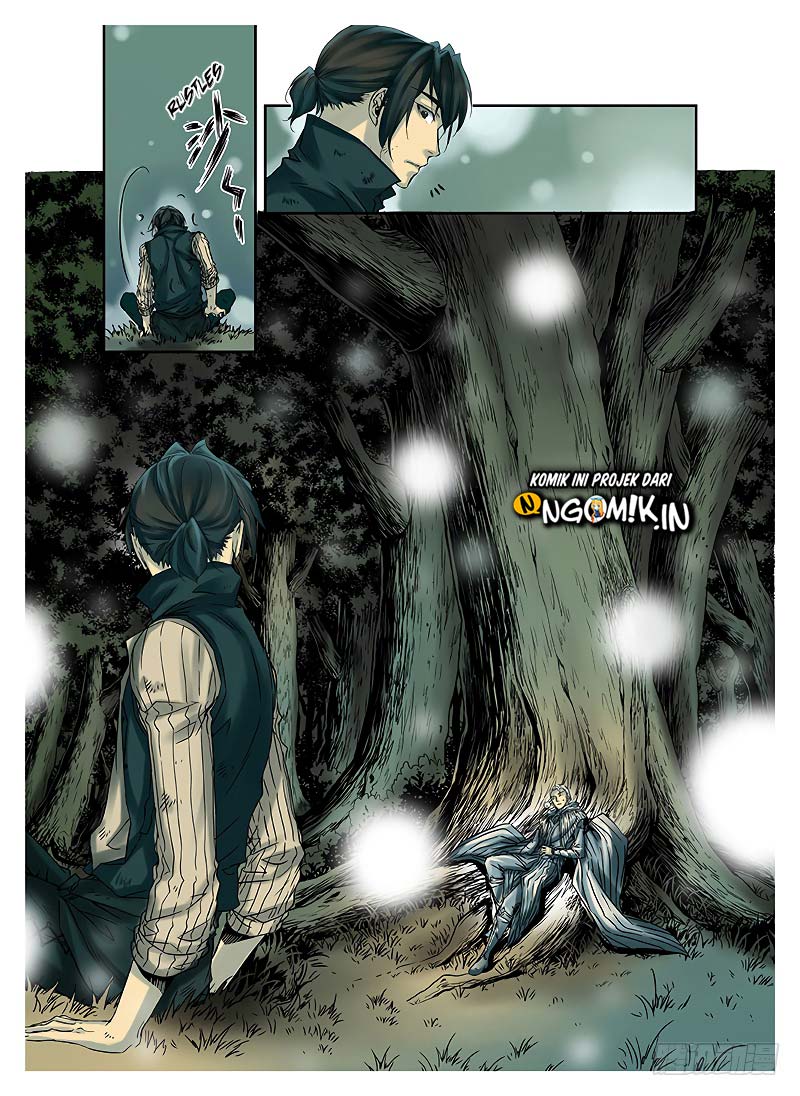 L.O.R.D: Legend of Ravaging Dynasties Chapter 03.1 Gambar 4