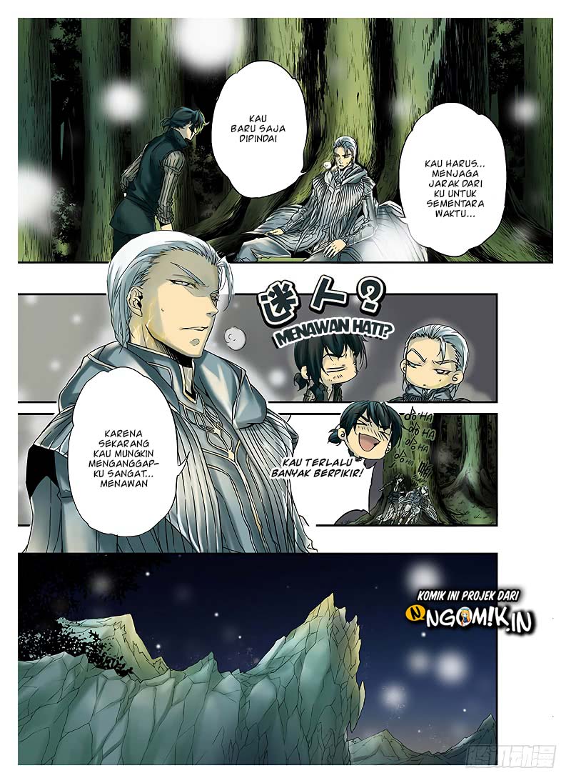 L.O.R.D: Legend of Ravaging Dynasties Chapter 03.1 Gambar 7