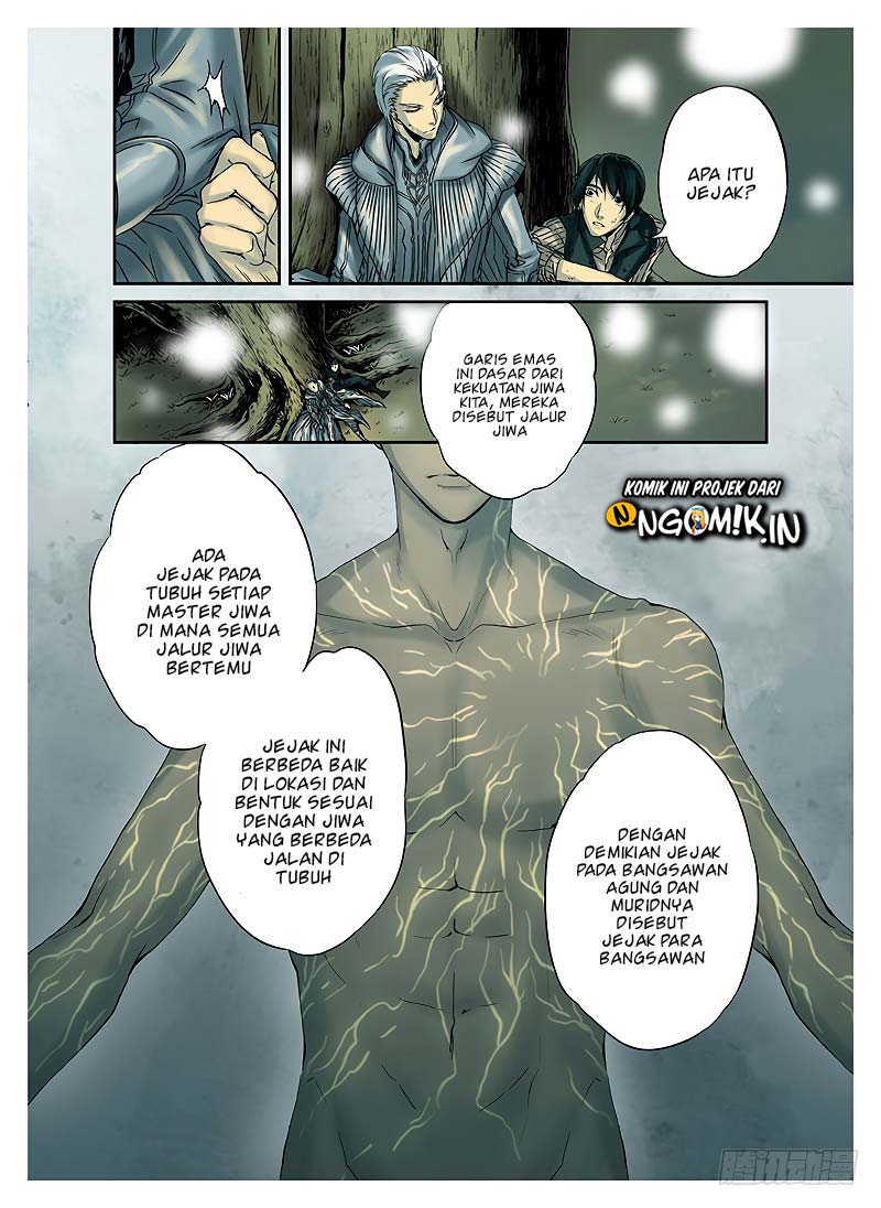 L.O.R.D: Legend of Ravaging Dynasties Chapter 03.1 Gambar 8