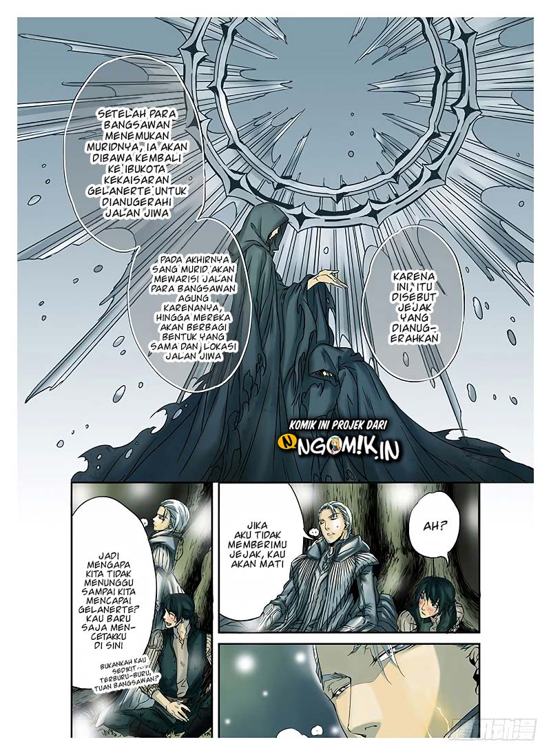 L.O.R.D: Legend of Ravaging Dynasties Chapter 03.1 Gambar 9