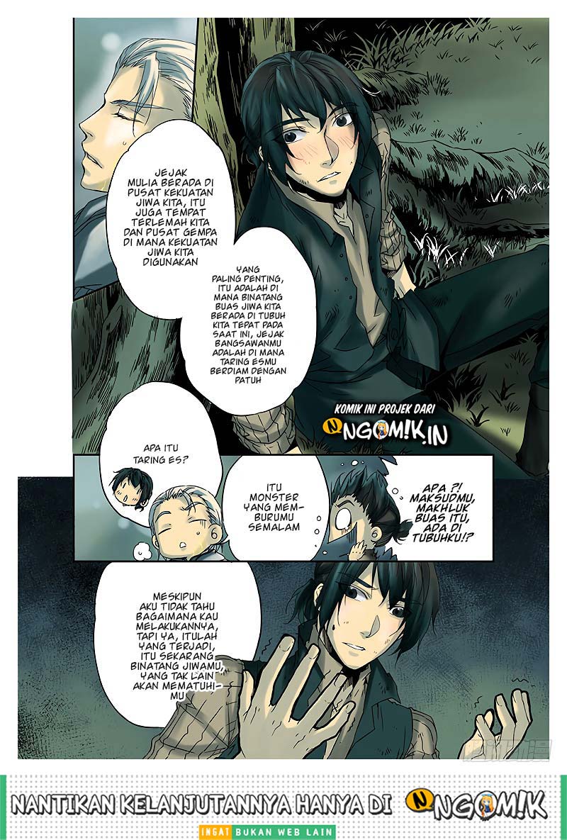 L.O.R.D: Legend of Ravaging Dynasties Chapter 03.1 Gambar 10