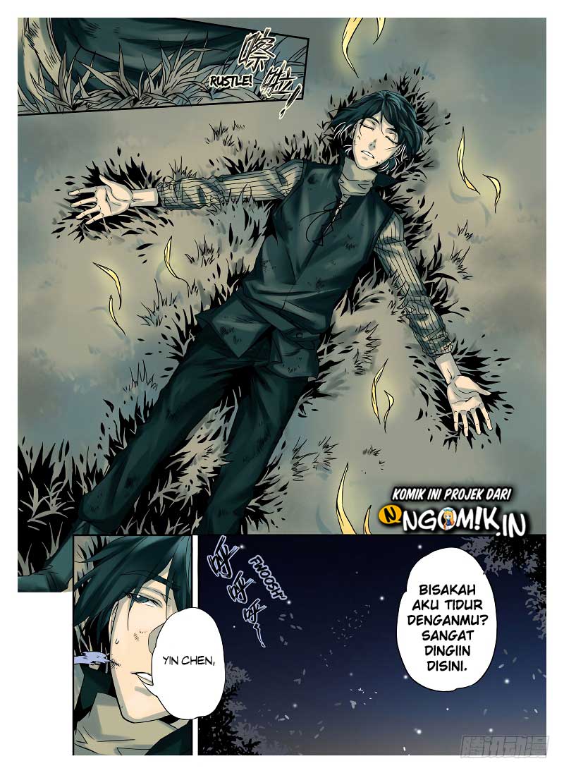 L.O.R.D: Legend of Ravaging Dynasties Chapter 03.3 Gambar 3