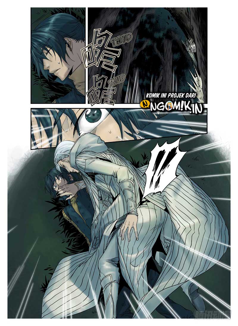 L.O.R.D: Legend of Ravaging Dynasties Chapter 03.3 Gambar 7