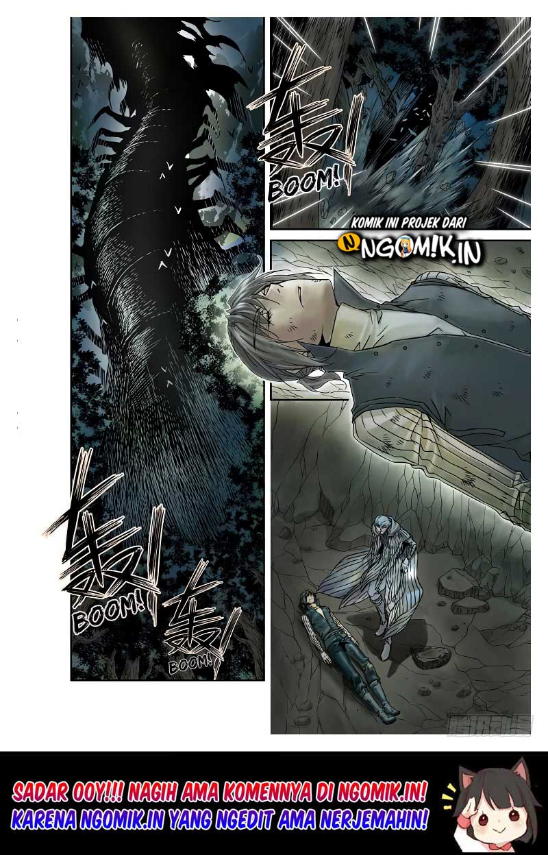 L.O.R.D: Legend of Ravaging Dynasties Chapter 03.3 Gambar 9