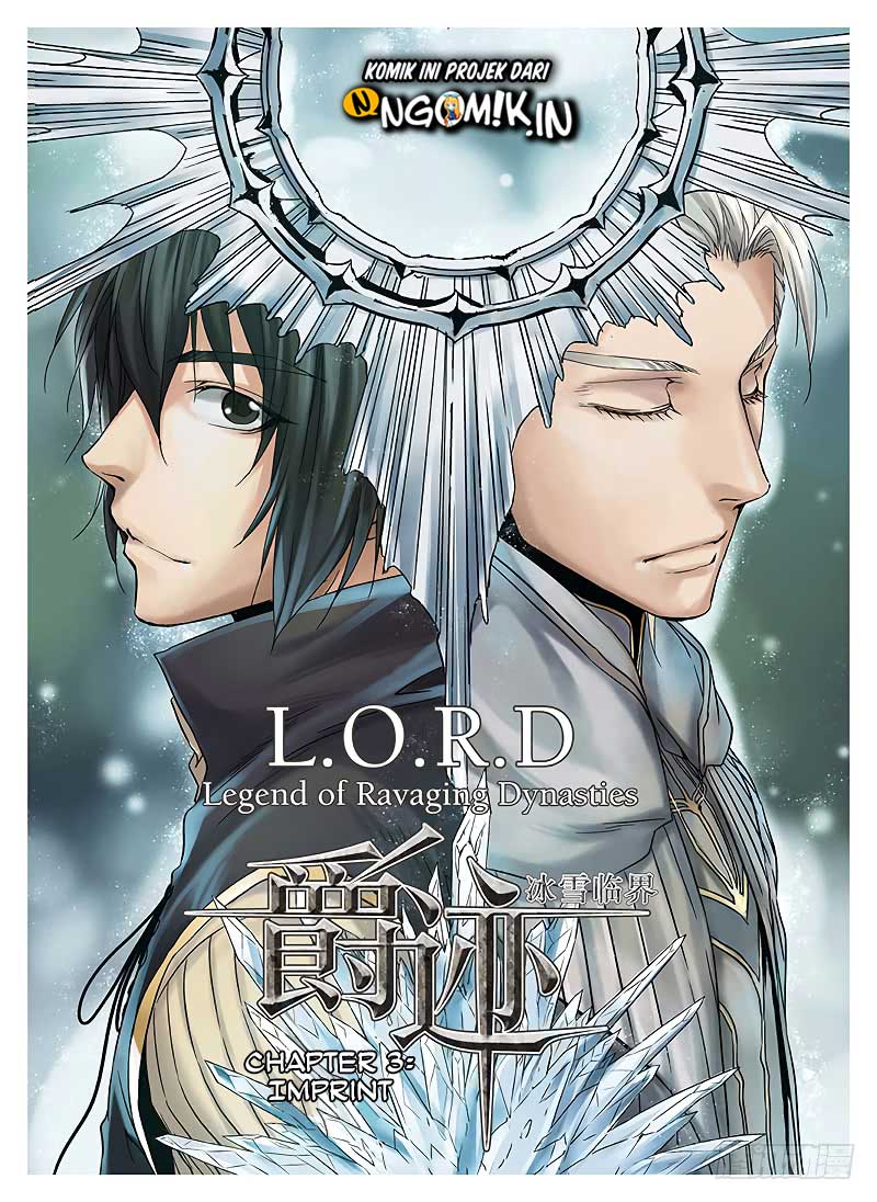 L.O.R.D: Legend of Ravaging Dynasties Chapter 03.4 Gambar 2