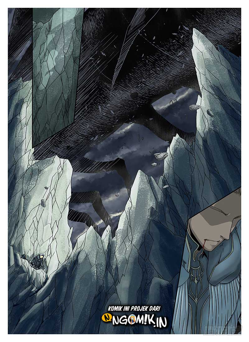 L.O.R.D: Legend of Ravaging Dynasties Chapter 03.4 Gambar 4