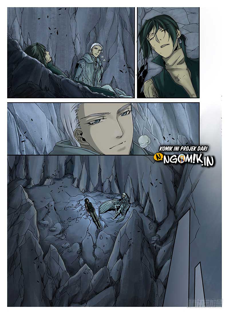 L.O.R.D: Legend of Ravaging Dynasties Chapter 03.4 Gambar 5