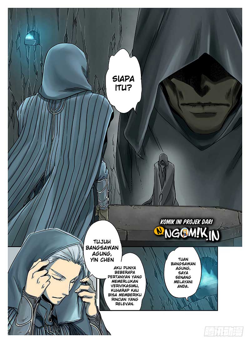 L.O.R.D: Legend of Ravaging Dynasties Chapter 03.4 Gambar 7