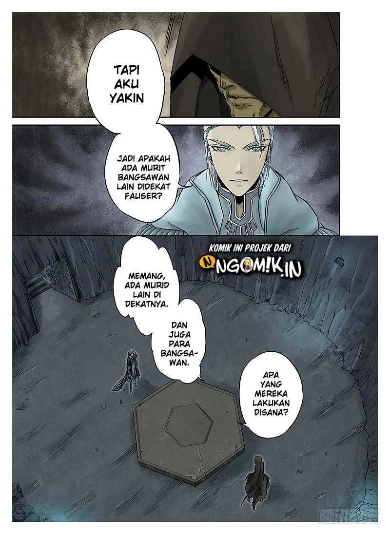 L.O.R.D: Legend of Ravaging Dynasties Chapter 03.4 Gambar 9