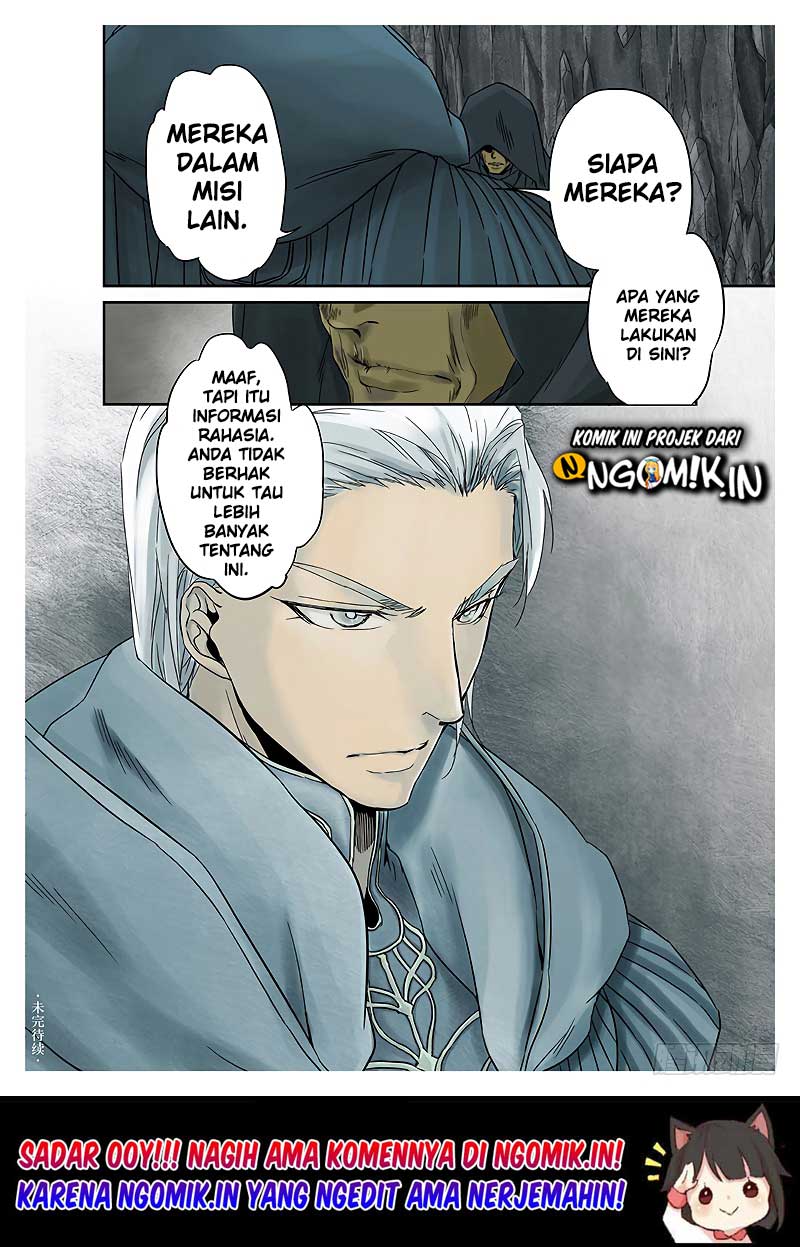 L.O.R.D: Legend of Ravaging Dynasties Chapter 03.4 Gambar 10