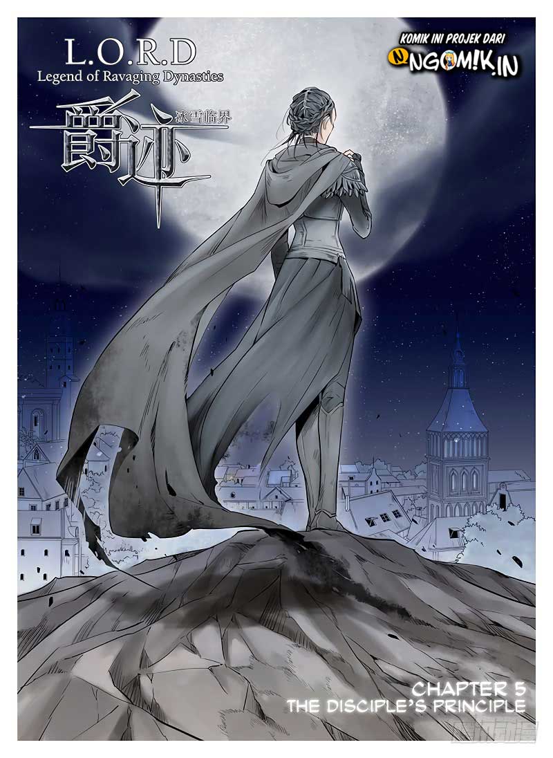L.O.R.D: Legend of Ravaging Dynasties Chapter 05.2 Gambar 2