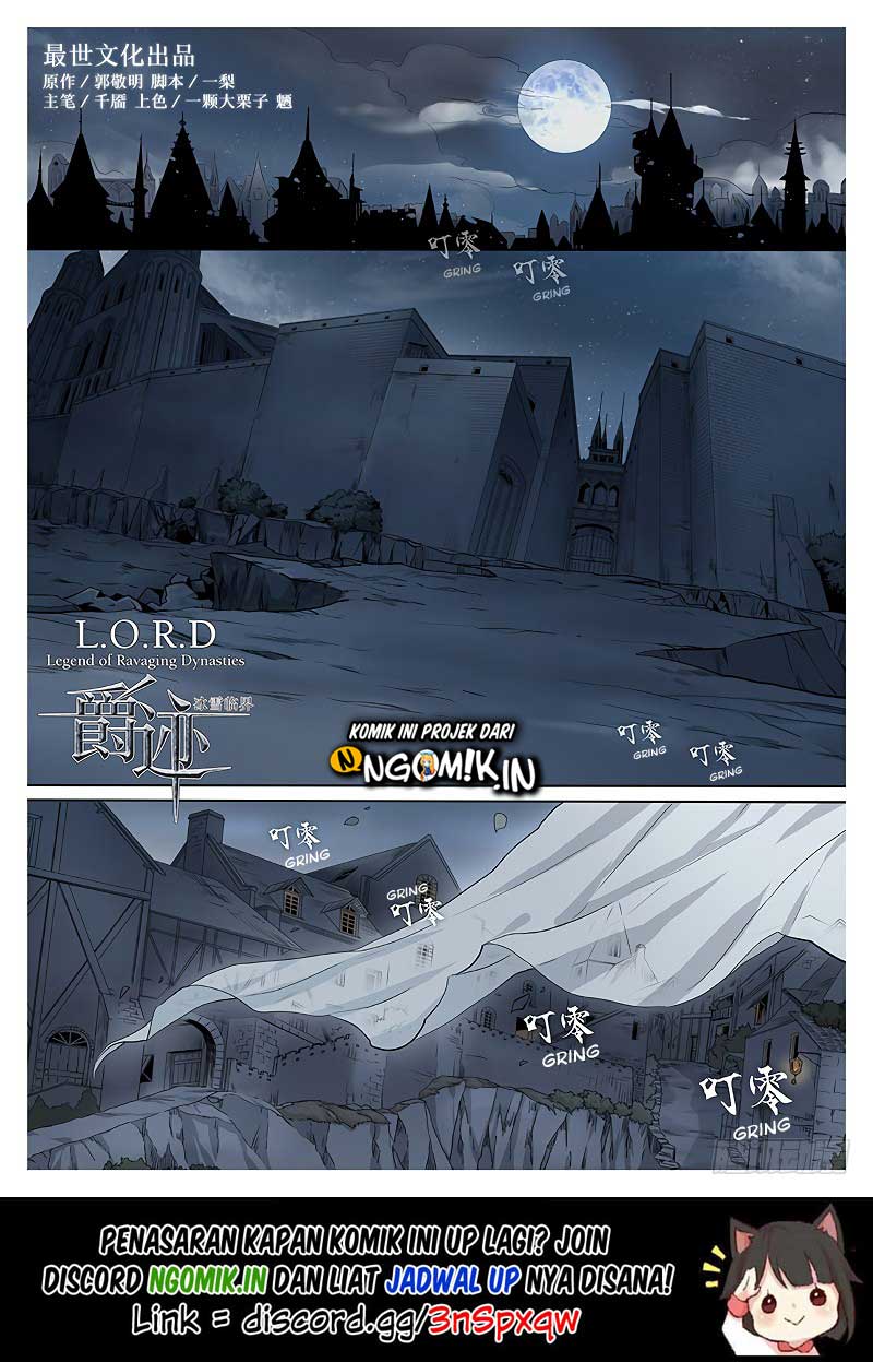 L.O.R.D: Legend of Ravaging Dynasties Chapter 05.2 Gambar 3
