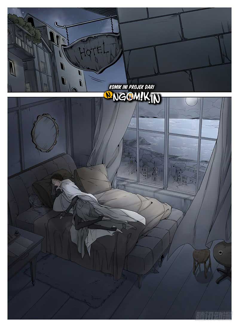 L.O.R.D: Legend of Ravaging Dynasties Chapter 05.2 Gambar 4