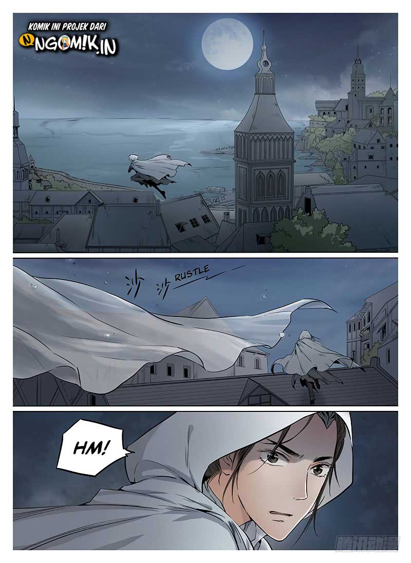 L.O.R.D: Legend of Ravaging Dynasties Chapter 05.2 Gambar 9