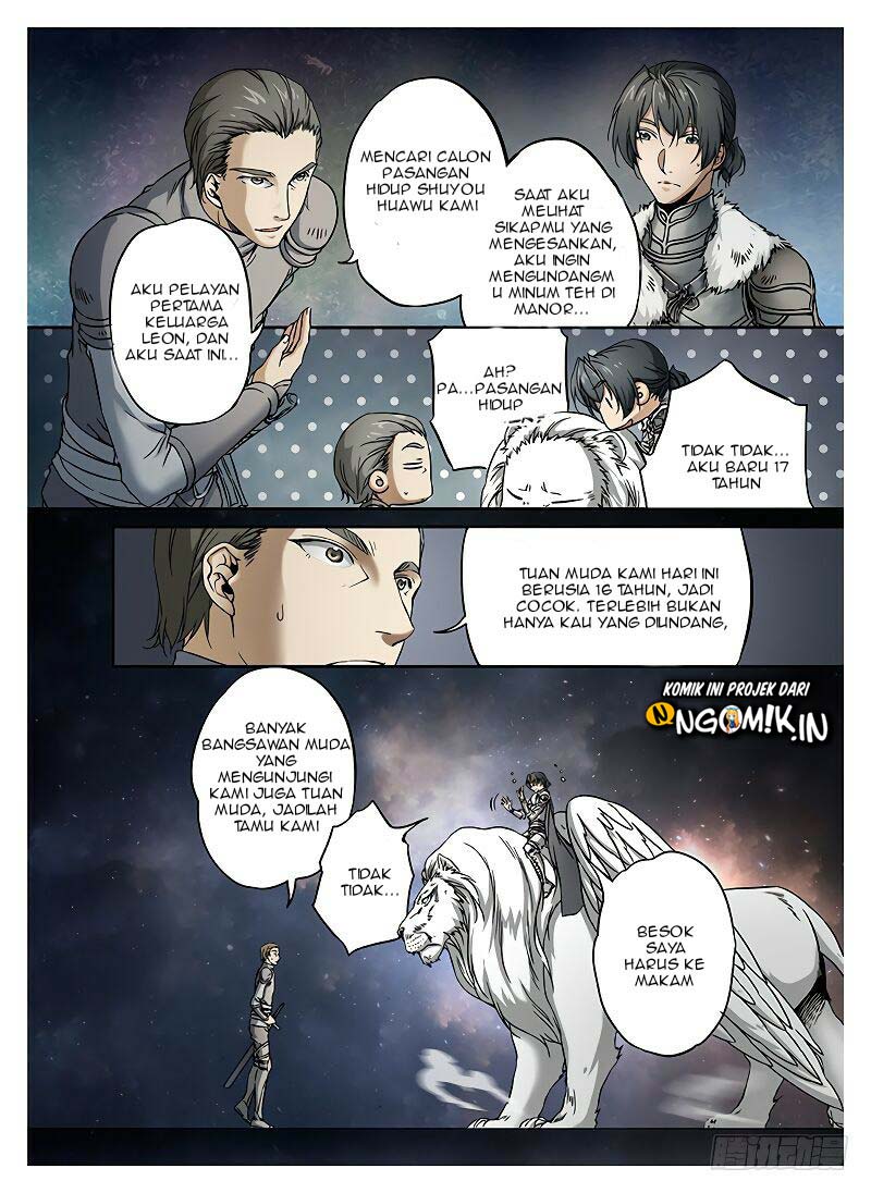 L.O.R.D: Legend of Ravaging Dynasties Chapter 09.1 Gambar 3