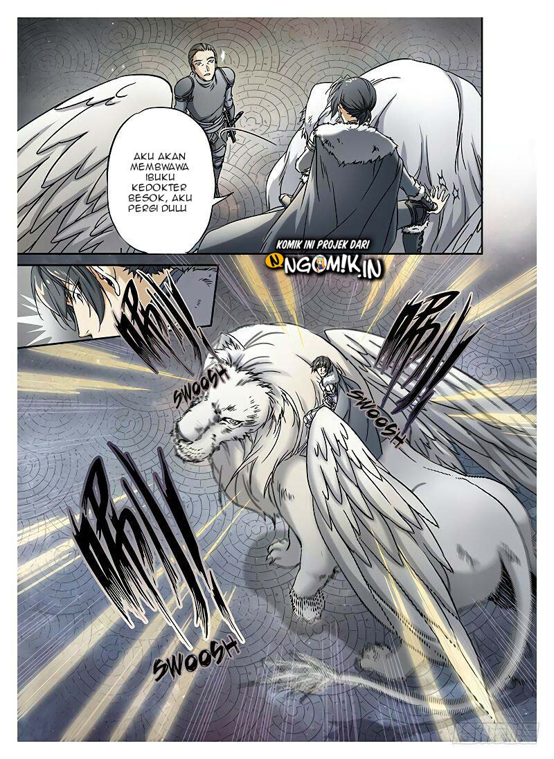 L.O.R.D: Legend of Ravaging Dynasties Chapter 09.1 Gambar 4
