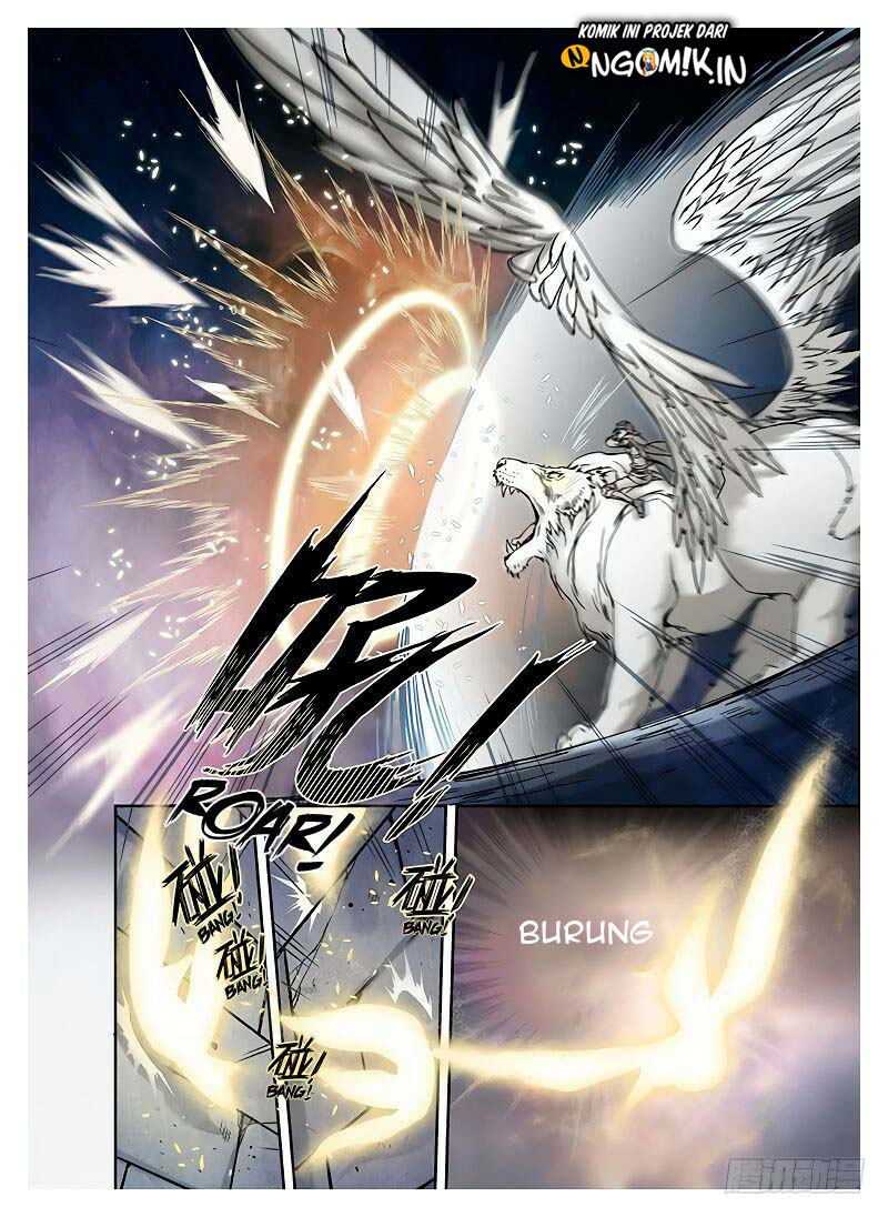 L.O.R.D: Legend of Ravaging Dynasties Chapter 09.1 Gambar 5