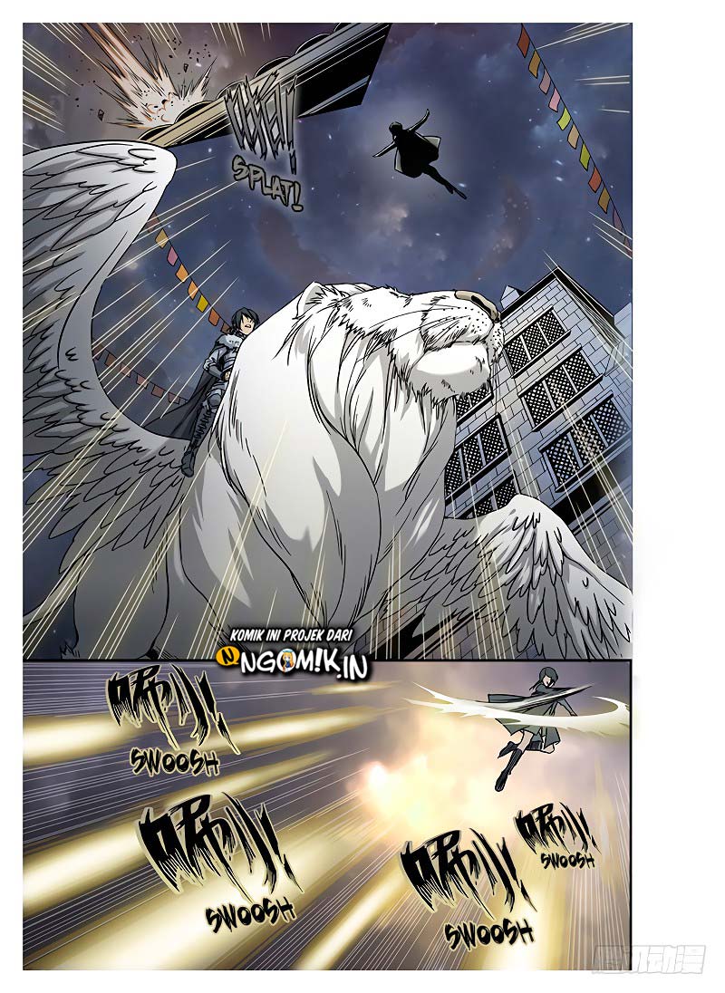 L.O.R.D: Legend of Ravaging Dynasties Chapter 09.1 Gambar 6