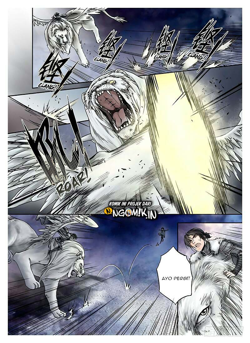 L.O.R.D: Legend of Ravaging Dynasties Chapter 09.1 Gambar 7