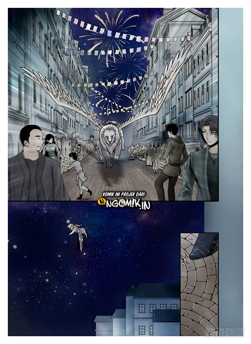 L.O.R.D: Legend of Ravaging Dynasties Chapter 09.1 Gambar 8