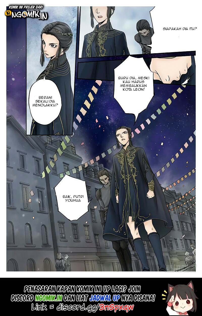 L.O.R.D: Legend of Ravaging Dynasties Chapter 09.1 Gambar 9