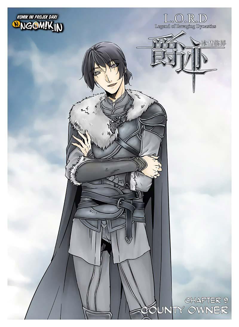 L.O.R.D: Legend of Ravaging Dynasties Chapter 09 Gambar 2