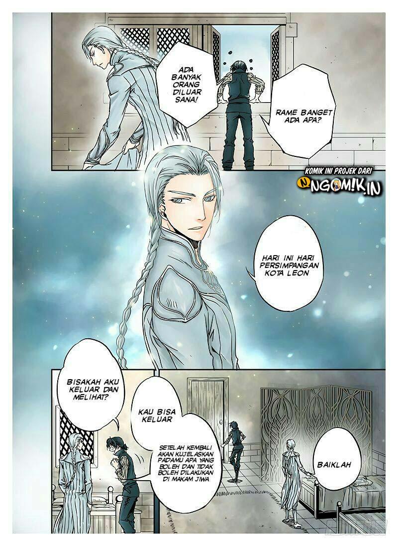 L.O.R.D: Legend of Ravaging Dynasties Chapter 09 Gambar 4