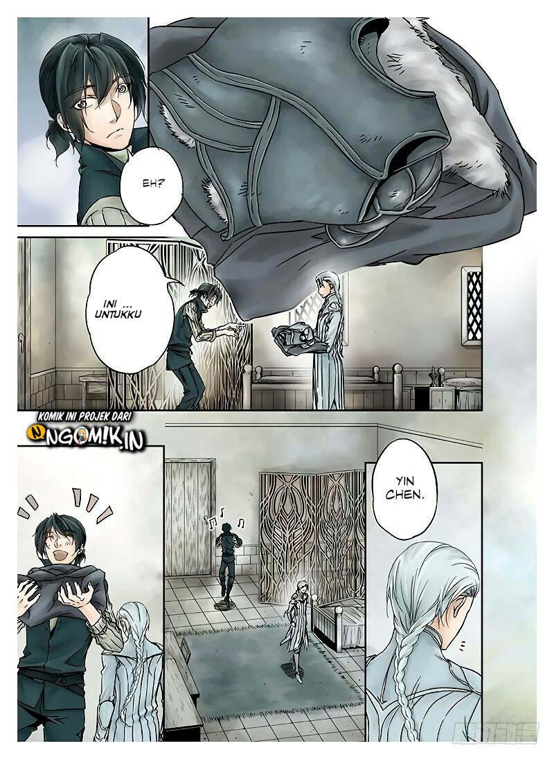 L.O.R.D: Legend of Ravaging Dynasties Chapter 09 Gambar 5