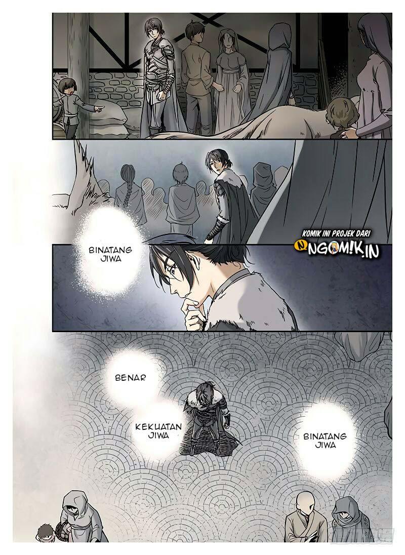L.O.R.D: Legend of Ravaging Dynasties Chapter 09 Gambar 8